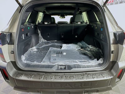 2026 Subaru Outback Limited XT