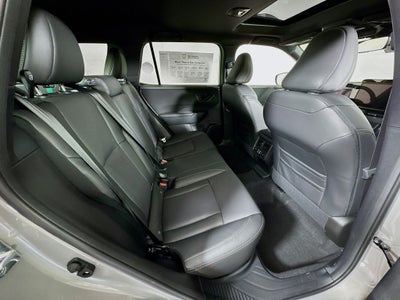 2026 Subaru Outback Limited XT