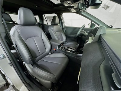2026 Subaru Outback Limited XT