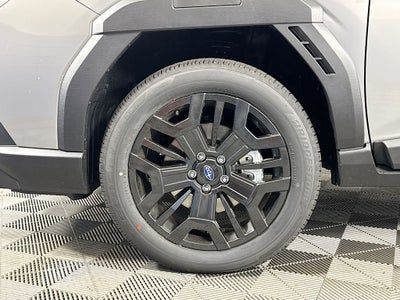 2026 Subaru Outback Limited XT