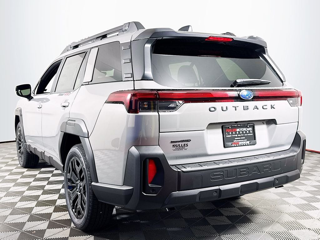 2026 Subaru Outback Limited XT