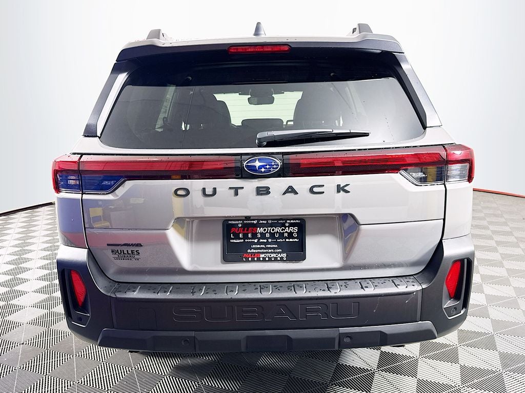 2026 Subaru Outback Limited XT