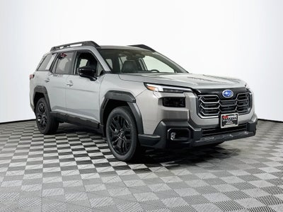 2026 Subaru Outback Limited XT