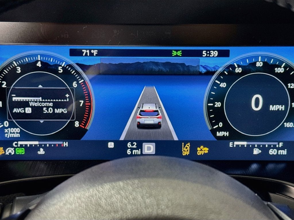 2026 Subaru Outback Limited XT