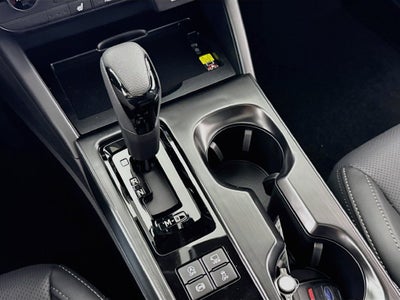 2026 Subaru Outback Limited XT