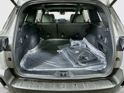 2026 Subaru Outback Limited XT