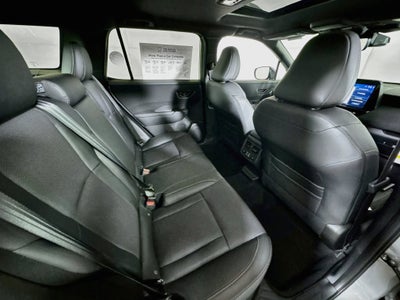 2026 Subaru Outback Limited XT
