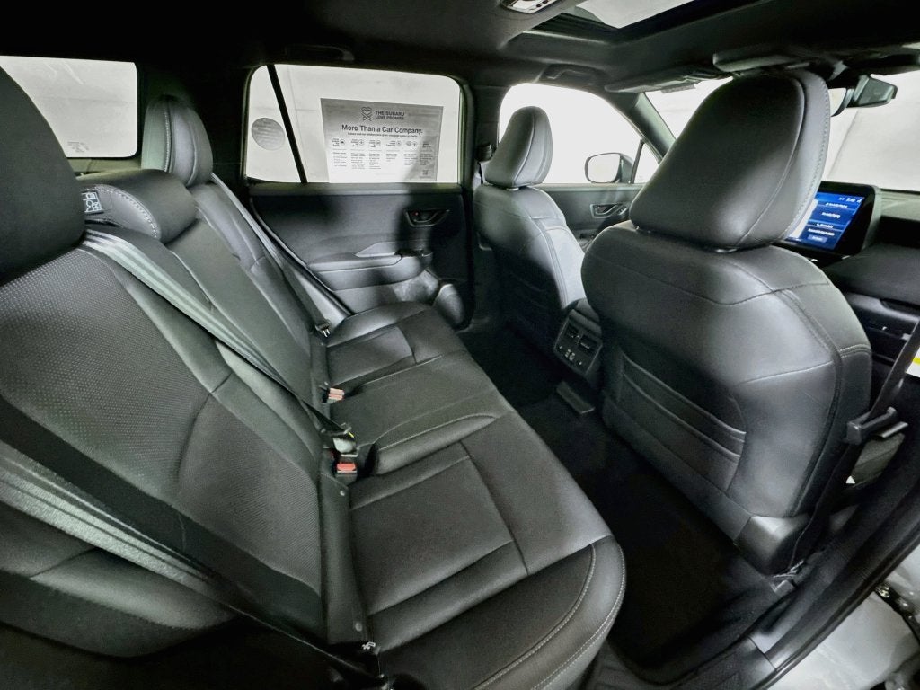 2026 Subaru Outback Limited XT
