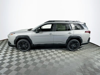 2026 Subaru Outback Limited XT