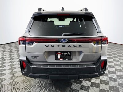 2026 Subaru Outback Limited XT