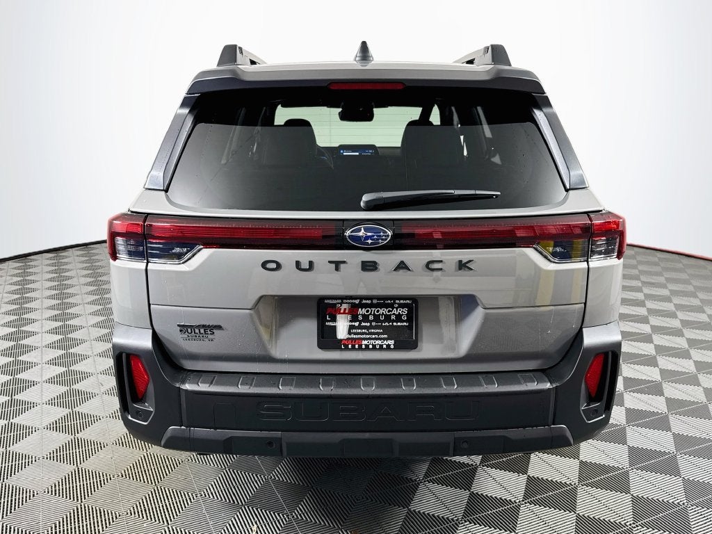 2026 Subaru Outback Limited XT