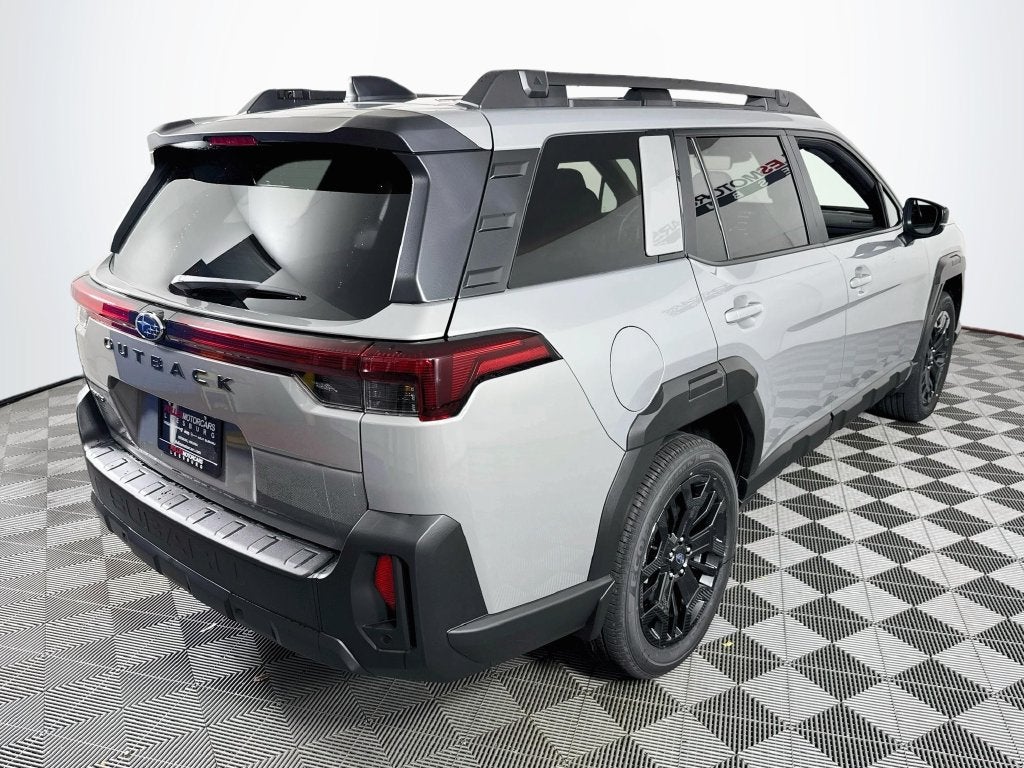 2026 Subaru Outback Limited XT