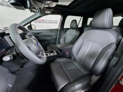 2026 Subaru Outback Touring XT