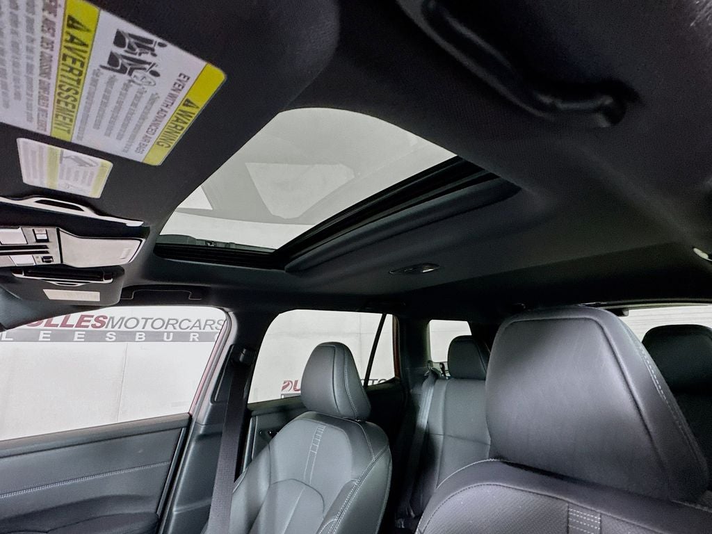 2026 Subaru Outback Touring XT