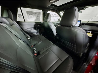 2026 Subaru Outback Touring XT