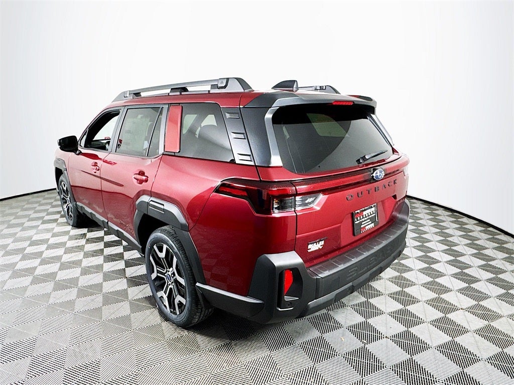 2026 Subaru Outback Touring XT