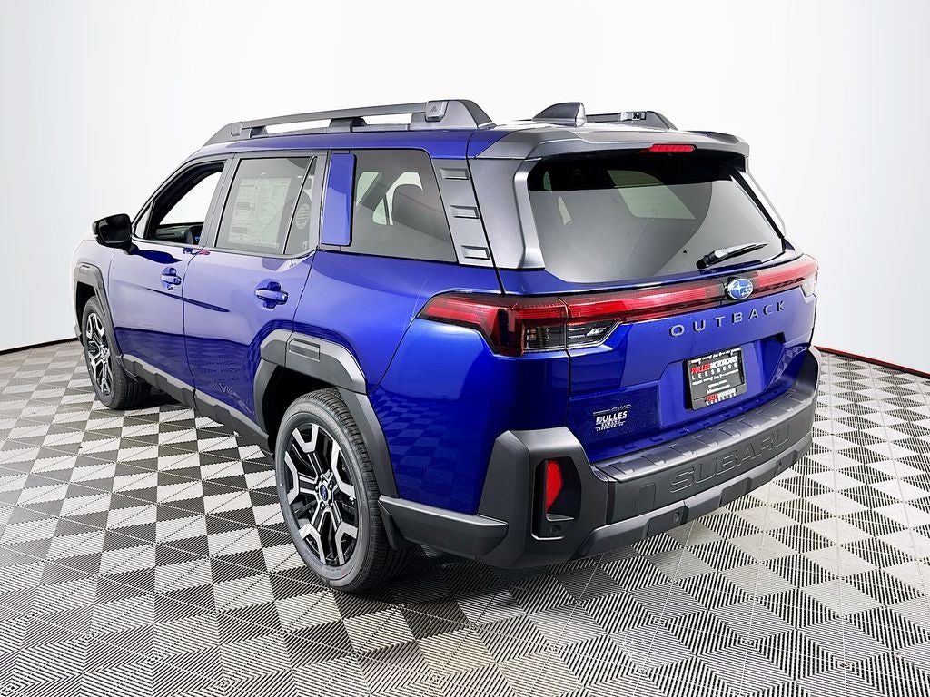 2026 Subaru Outback Touring XT