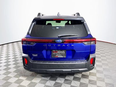 2026 Subaru Outback Touring XT