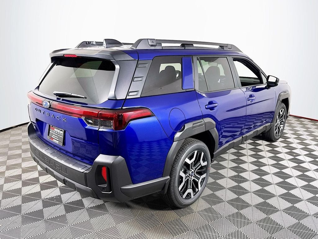 2026 Subaru Outback Touring XT