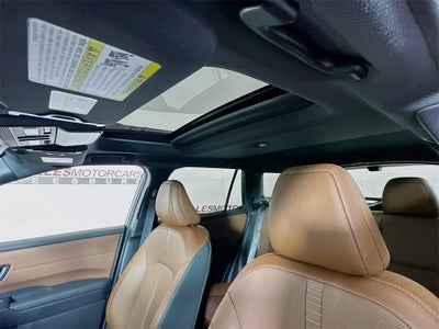 2026 Subaru Outback Touring XT