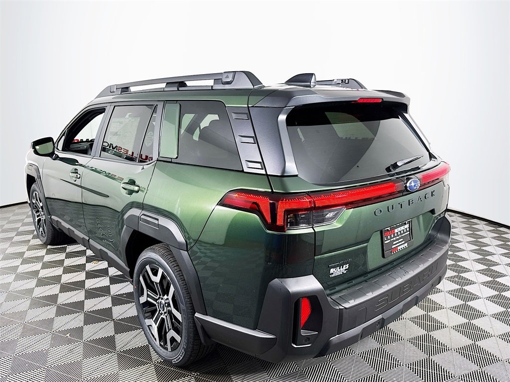 2026 Subaru Outback Touring XT