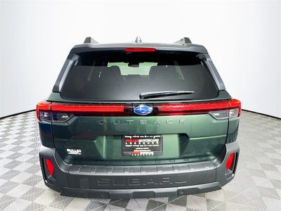 2026 Subaru Outback Touring XT