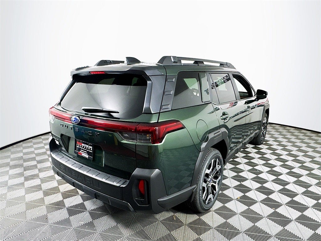 2026 Subaru Outback Touring XT