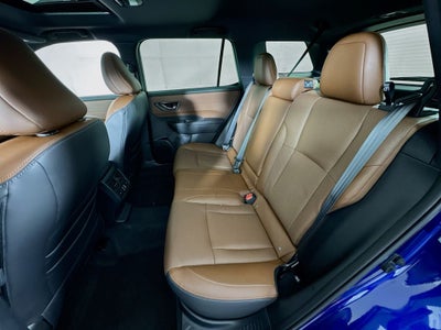 2026 Subaru Outback Touring XT