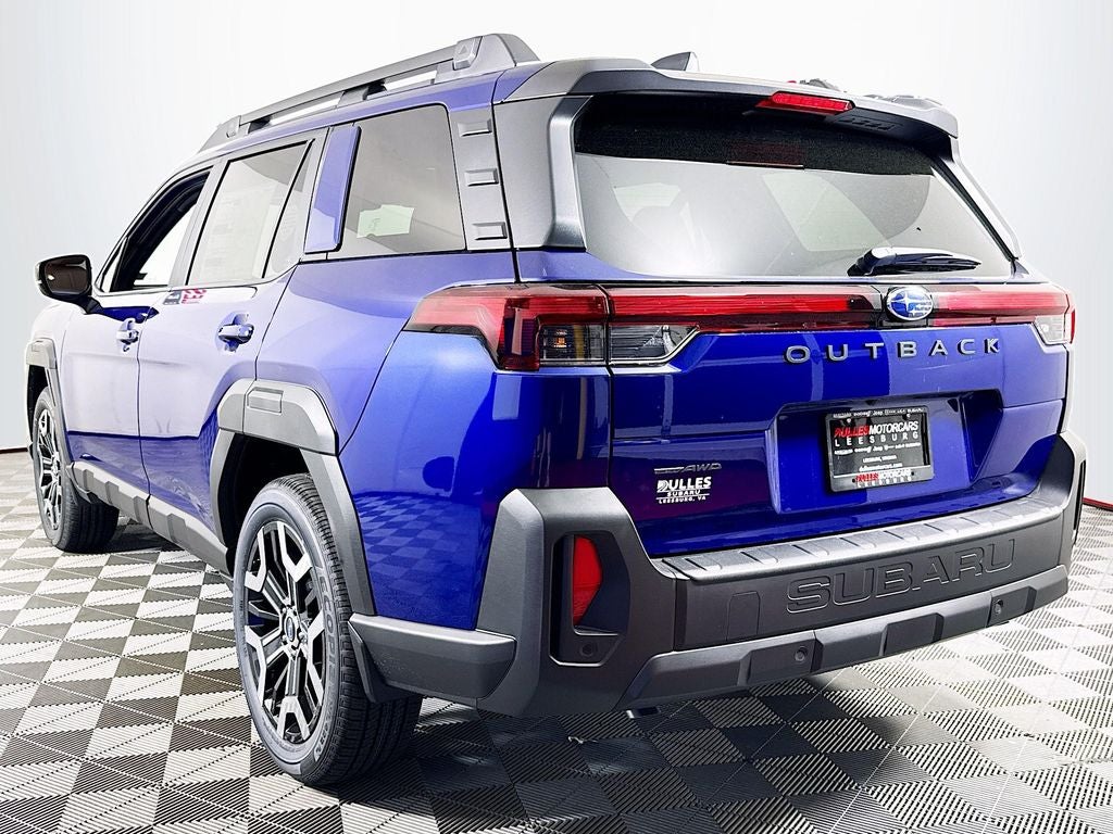 2026 Subaru Outback Touring XT