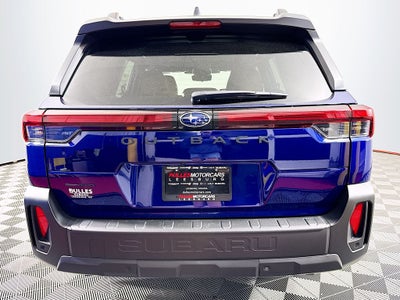 2026 Subaru Outback Touring XT