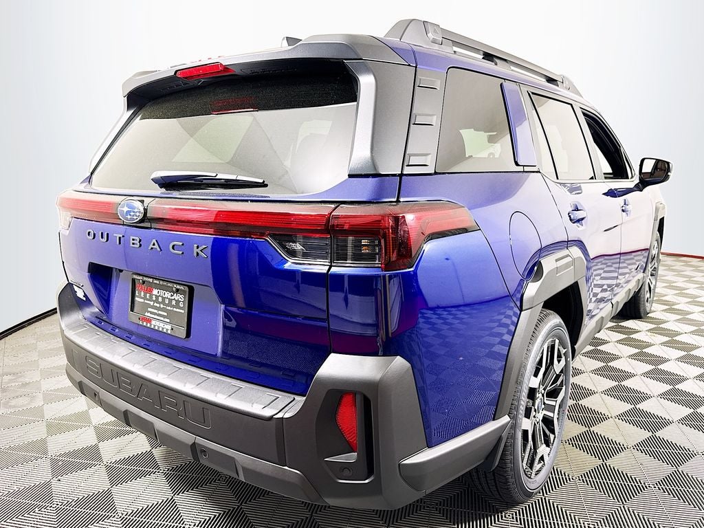 2026 Subaru Outback Touring XT