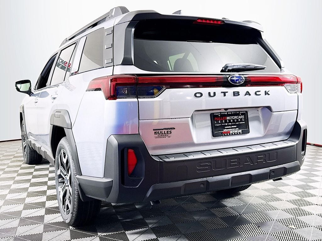 2026 Subaru Outback Touring XT