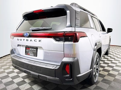 2026 Subaru Outback Touring XT