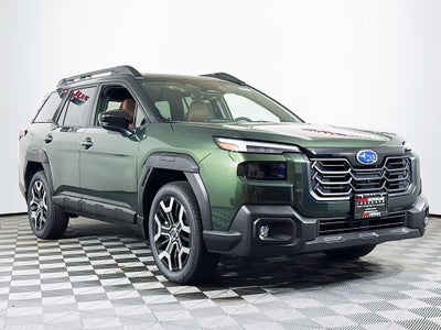 2026 Subaru Outback Touring XT