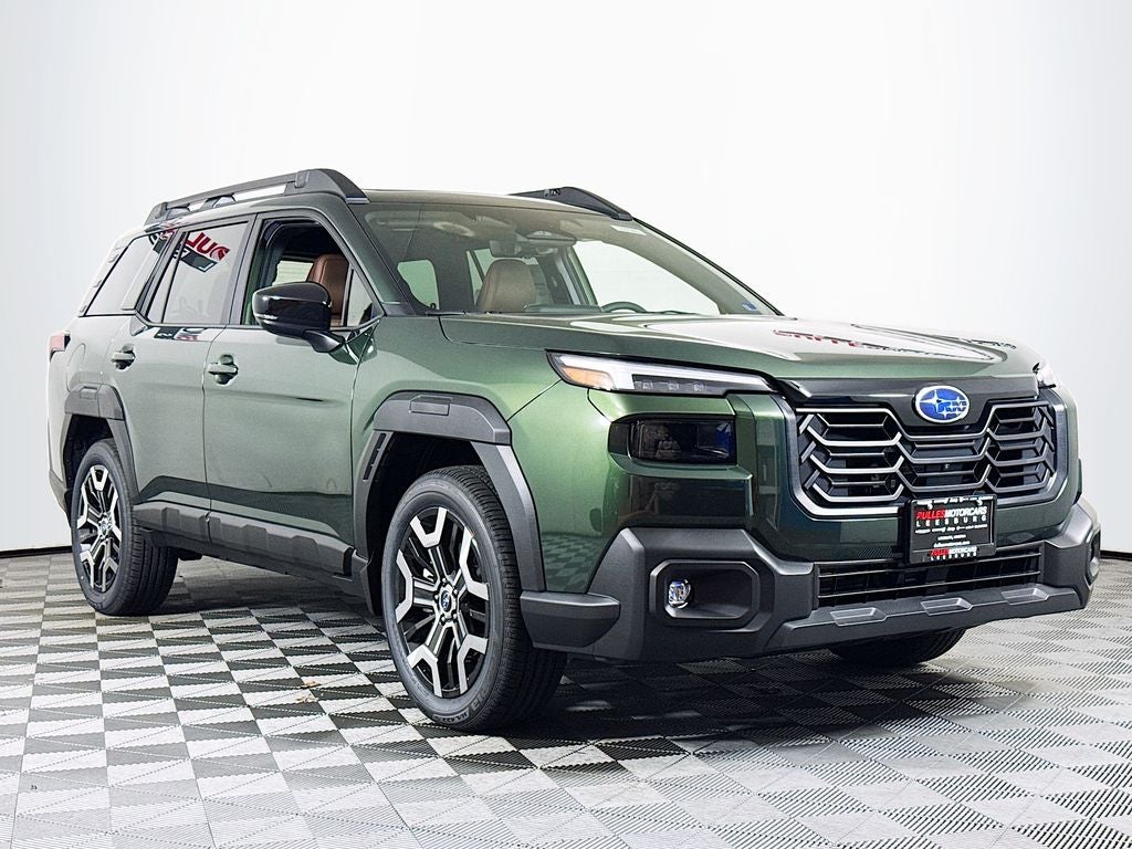 2026 Subaru Outback Touring XT