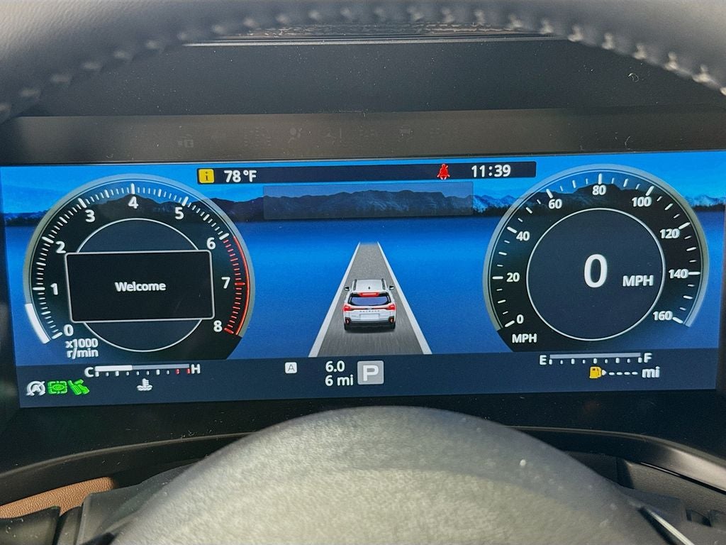 2026 Subaru Outback Touring XT