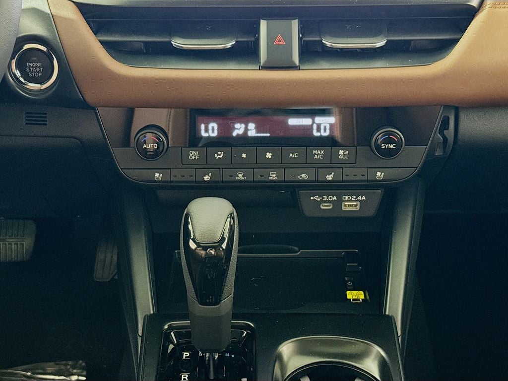 2026 Subaru Outback Touring XT