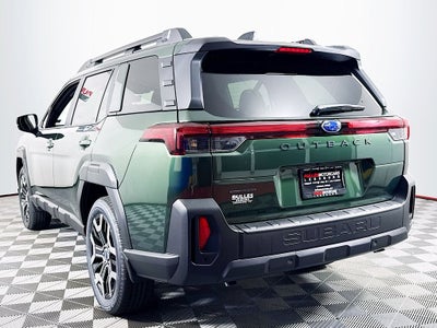 2026 Subaru Outback Touring XT