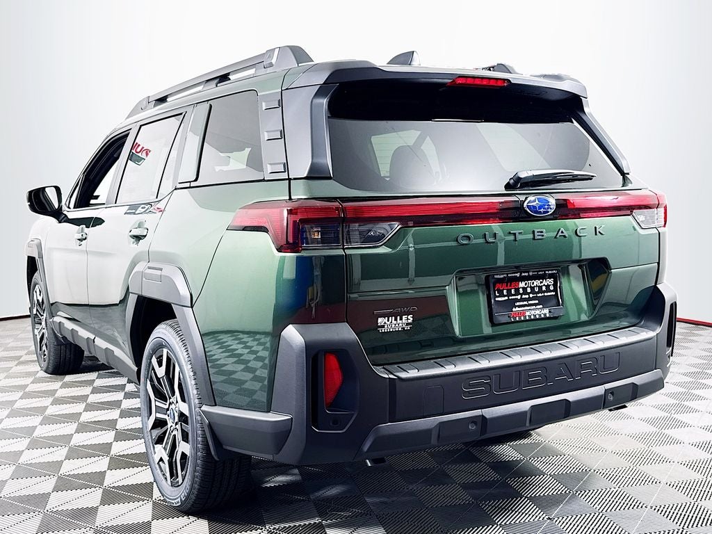 2026 Subaru Outback Touring XT