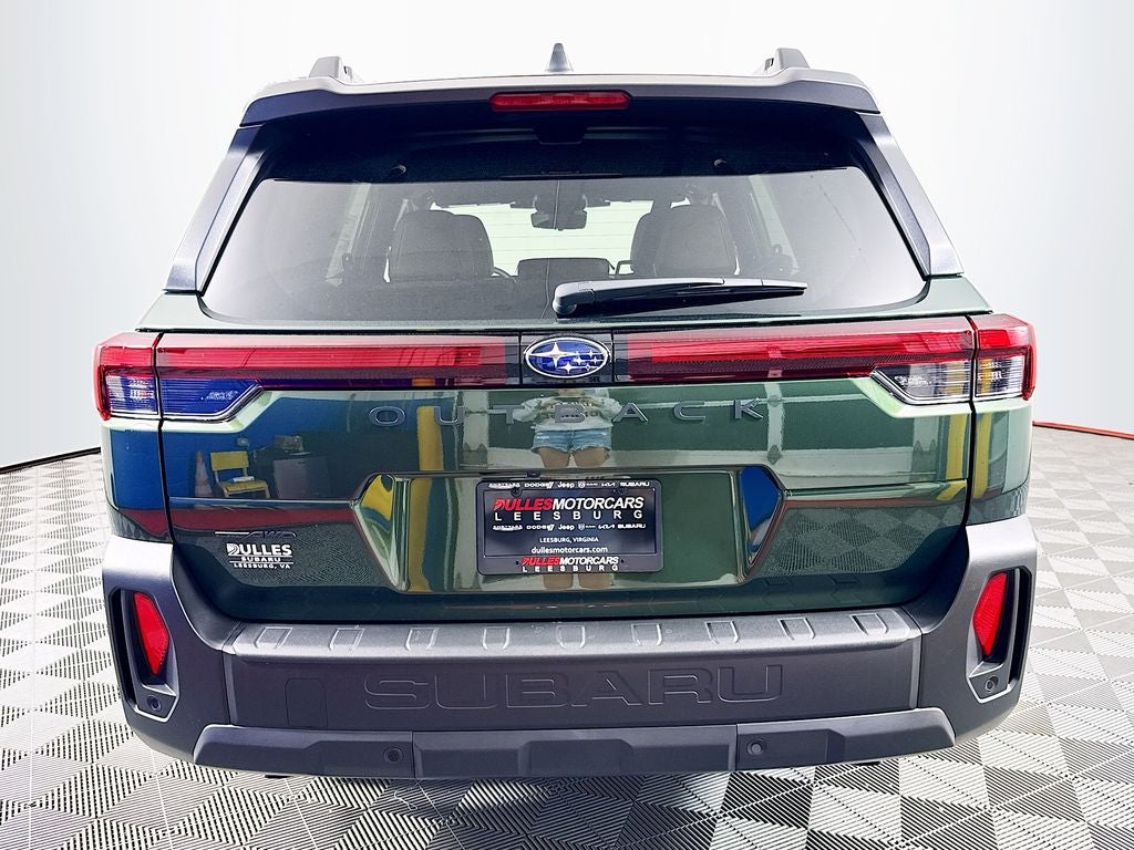 2026 Subaru Outback Touring XT