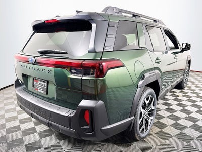 2026 Subaru Outback Touring XT