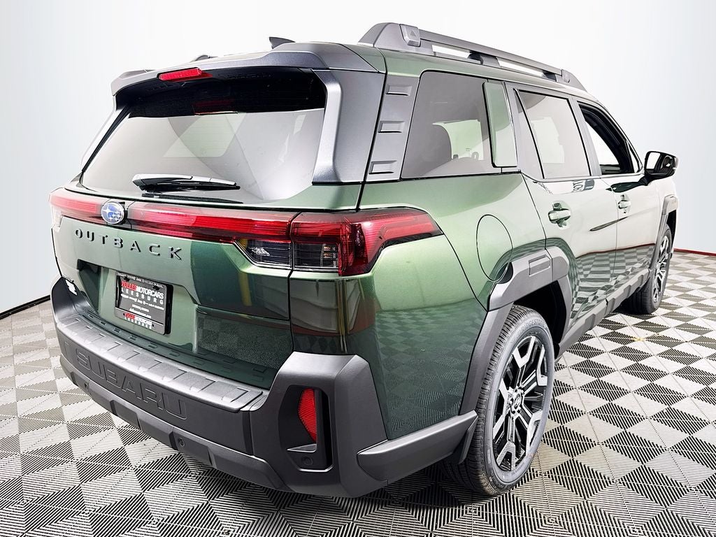 2026 Subaru Outback Touring XT