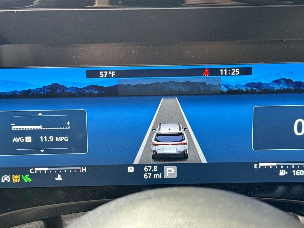 2026 Subaru Outback Touring XT