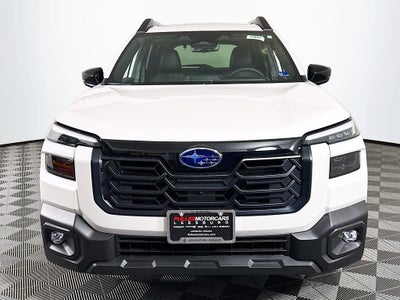2026 Subaru Outback Touring XT