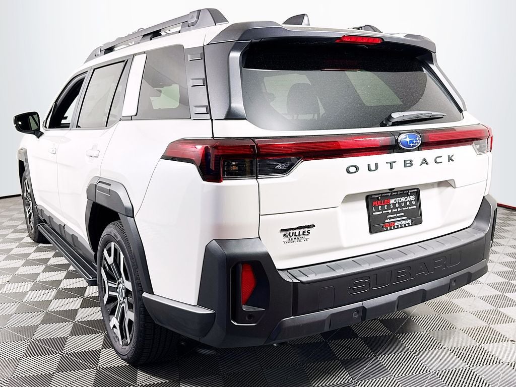 2026 Subaru Outback Touring XT