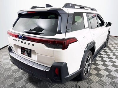 2026 Subaru Outback Touring XT