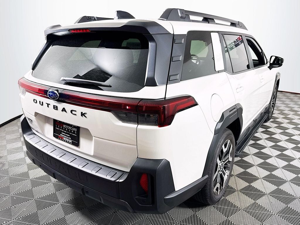 2026 Subaru Outback Touring XT