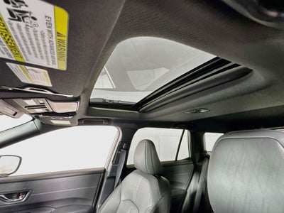 2026 Subaru Outback Touring XT