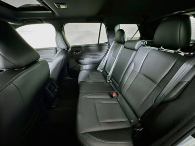 2026 Subaru Outback Touring XT