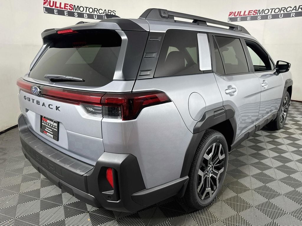 2026 Subaru Outback Touring XT